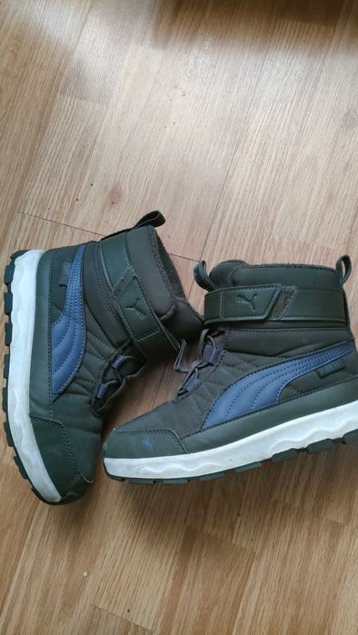 Ghete copii Puma originali măr. 32