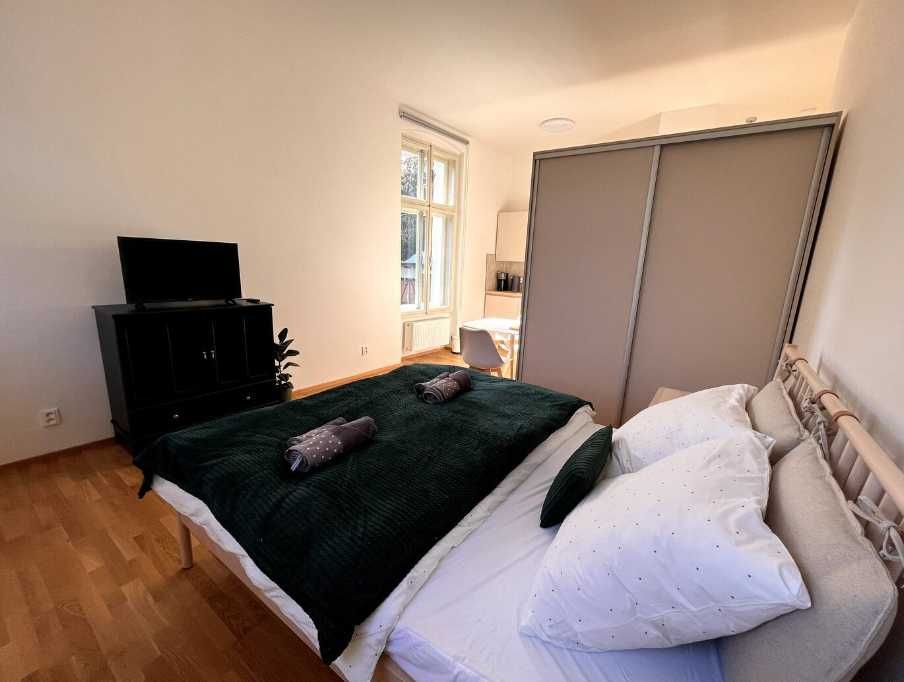 Дава се под наем Едностаен апартамент в Пловдив, Христо Смирненски - 40 кв.м за 150 € - Снимка #2