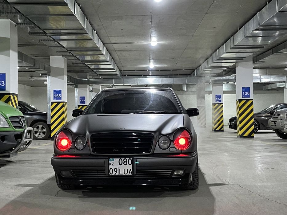 Продам место в паркинге ЖК Женис