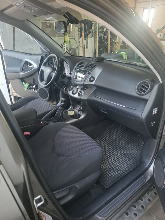 Toyota rav4 4×4 dissel