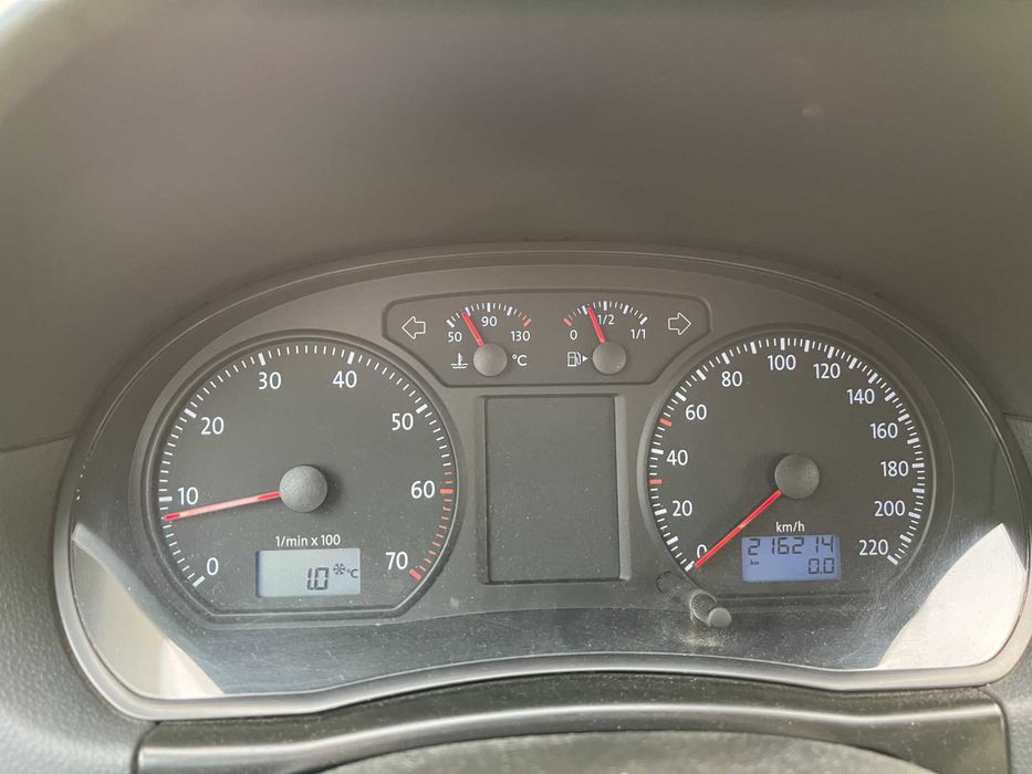 VW Polo 2007, 1.4 Benzina, Euro 4, foarte bună stare
