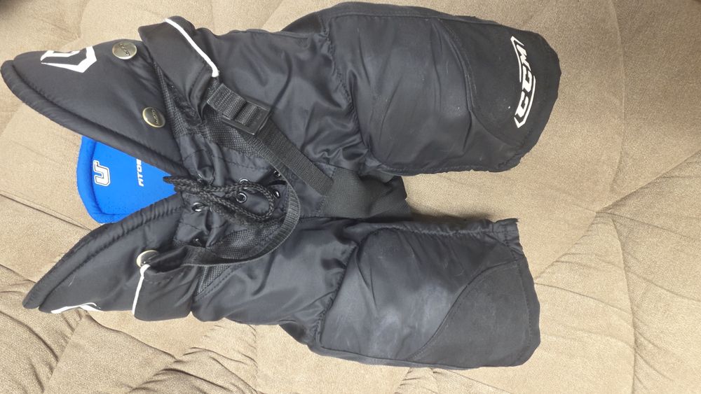 Хоккейные детские шорты