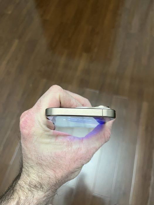 iPhone 16 Pro 256GB Desert Titanium