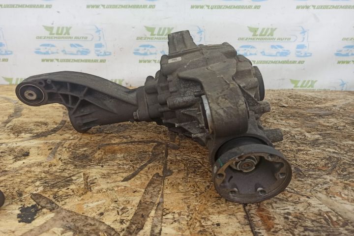 Diferential grup fata raport 3.45 a1663300300 - 55 63 AMG om278 Mercedes-Benz ML W166  [din 2011 pa