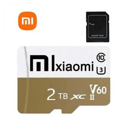 Xiaomi Micro SD Memory Card / Микро SD Карта Памет 2 TB V60