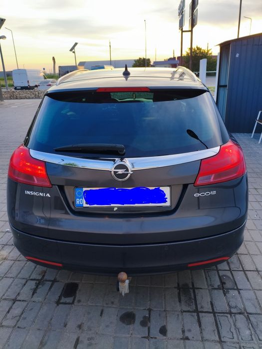 OPEL Insignia 2013 — imagine 2