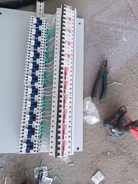 Электрик хизмати 24/7 Kelishilgan narxlarda Elektrik xizmati 24/7