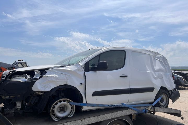 Dezmembrez Citroen Berlingo 2 [2th facelift] [2015 - 2020] Multispace