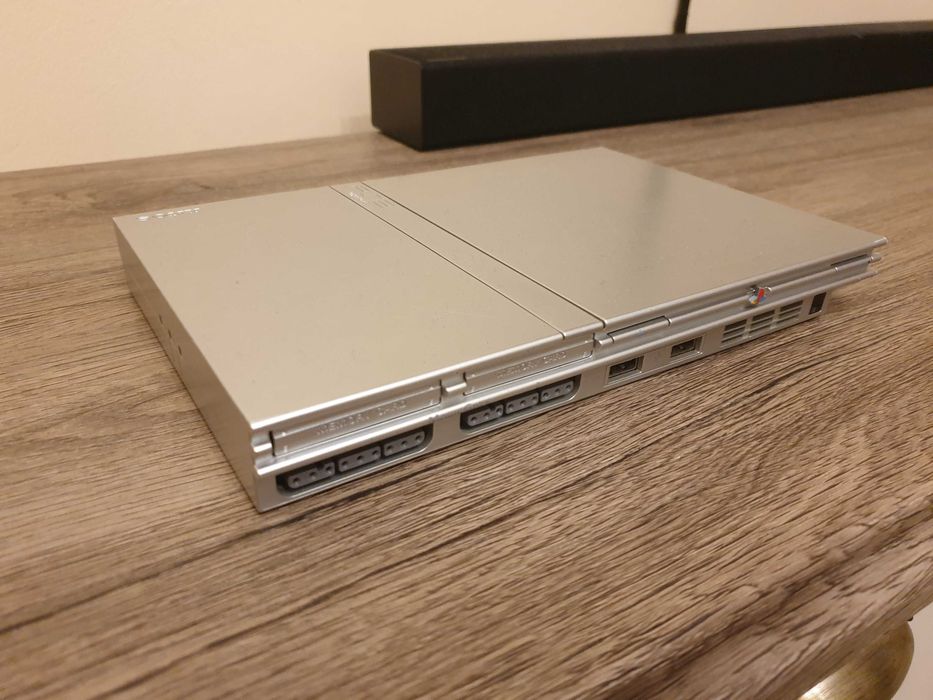 Playstation 2 Slim Complet functional