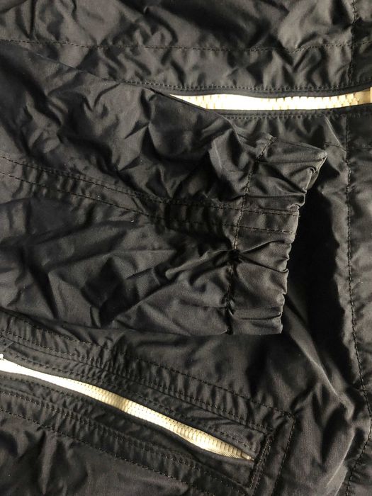 Аbercrombie & Fitch Navy Rain Hoodie Size M