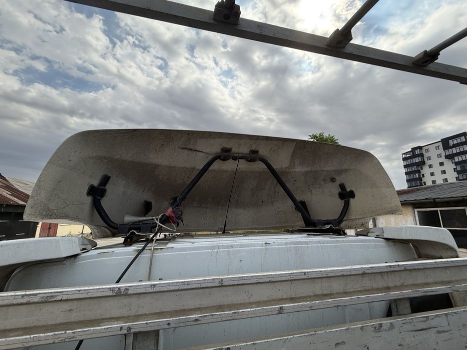 Paravant (paravânt) deflector aer spoiler cabina camion Renault