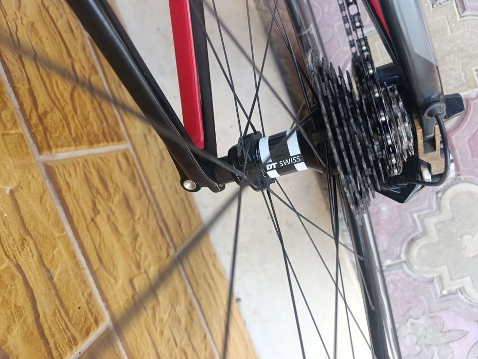 BMC SLR01 28 цола Full Carbon