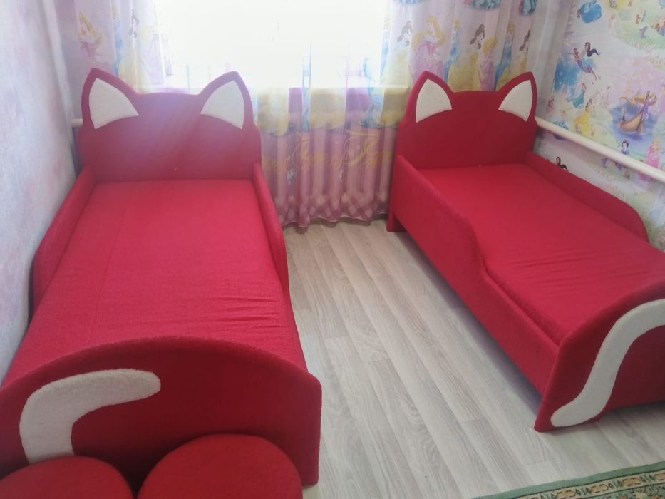 Кроватка детский