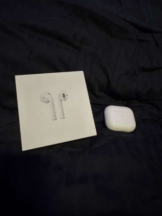 Airpods 3 + зарядно