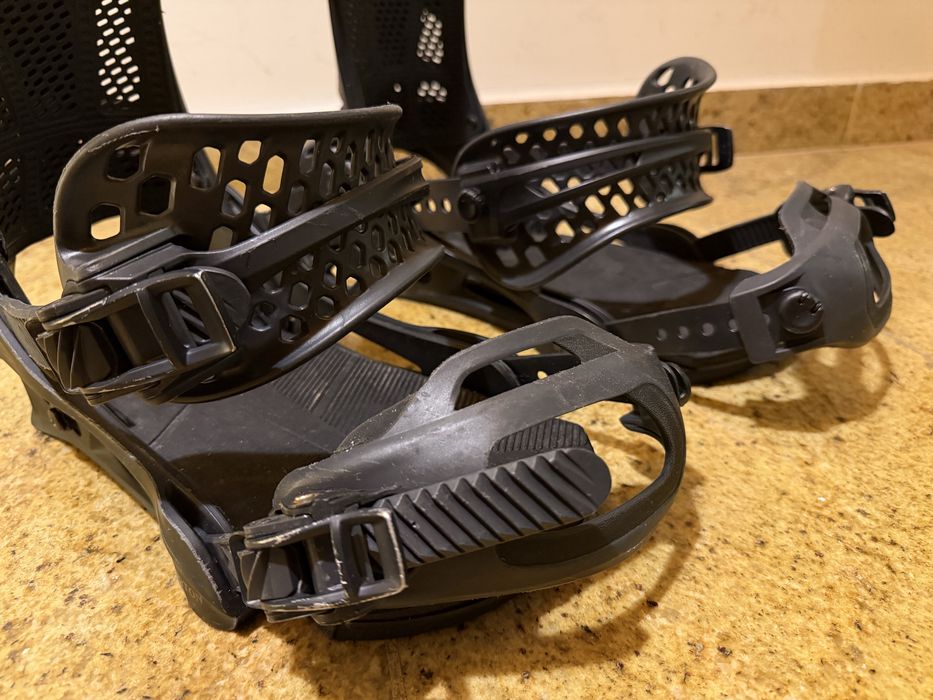 Legaturi snowboard Burton Malavita Reflex marime L