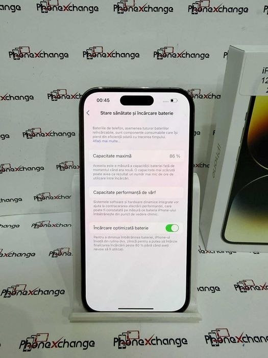 iPhone 14 Pro Gold Neverlocked 128GB