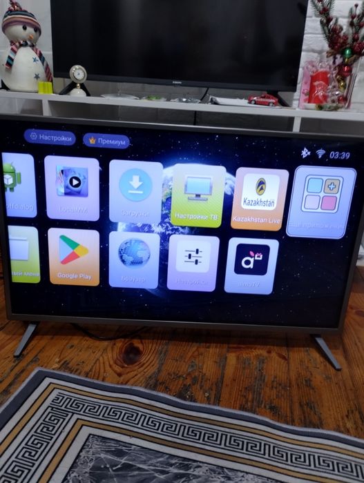 Телевизор смарт 81 см