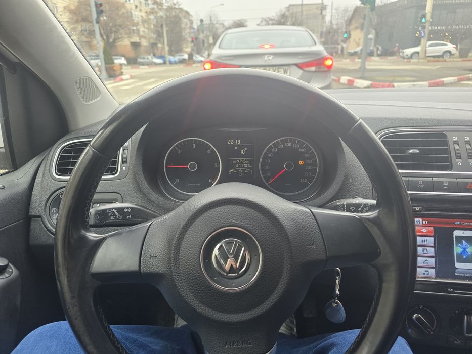 Vw polo 2012 1.2 diesel