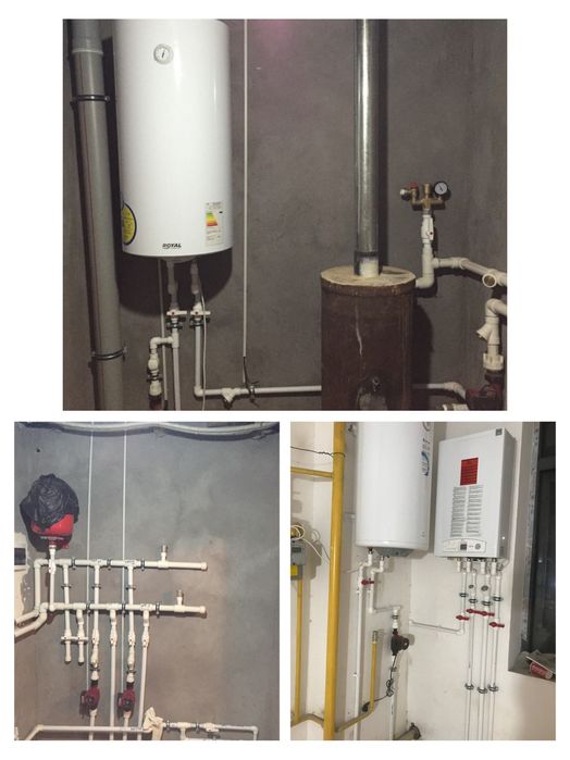 Santexnika xizmatlarini taklif qilamiz