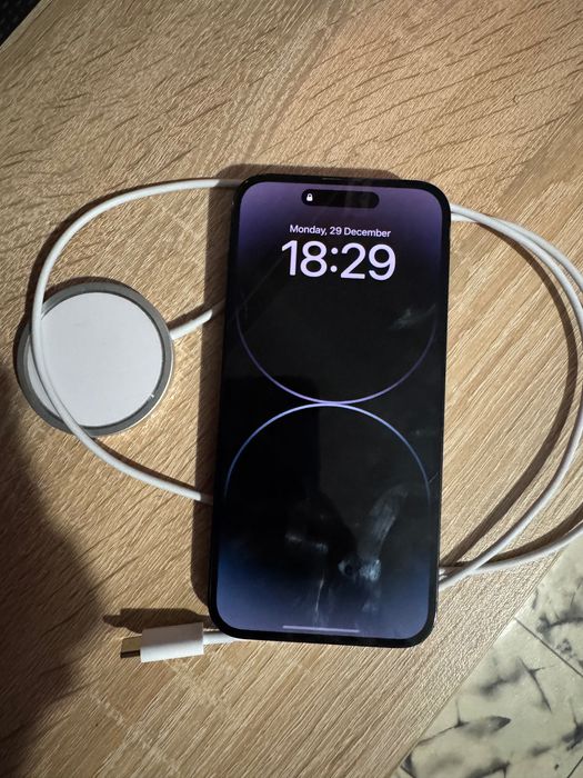 Iphone 14 pro max 256gb