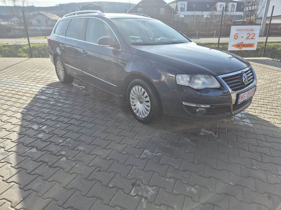 VOLKSWAGEN Passat 2006 — imagine 5
