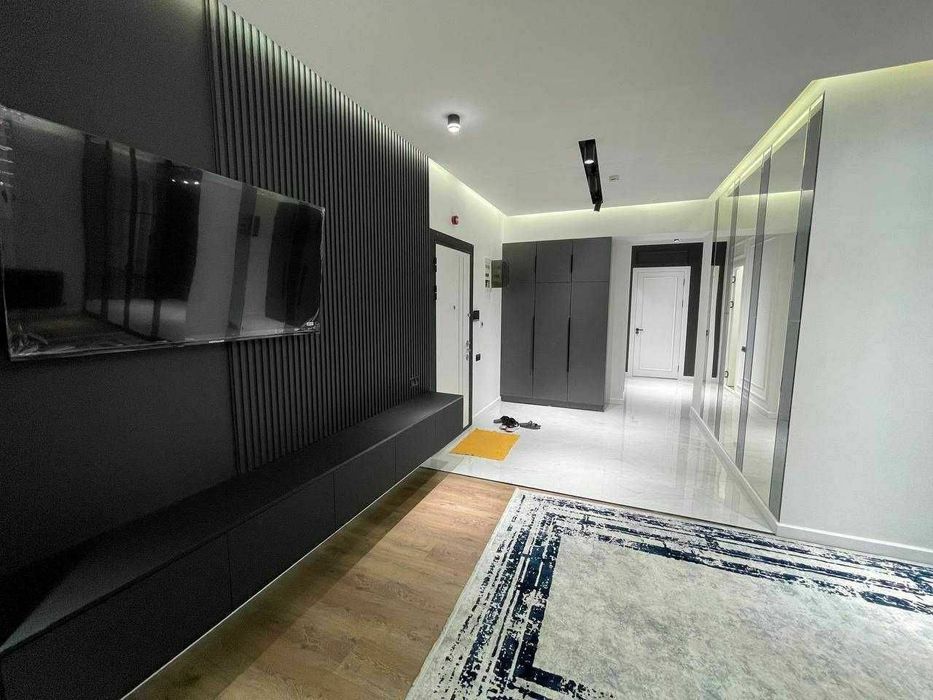 3-комнатная в элитном ЖК Akay City | 100 м² | Метро Хамид Алимжана