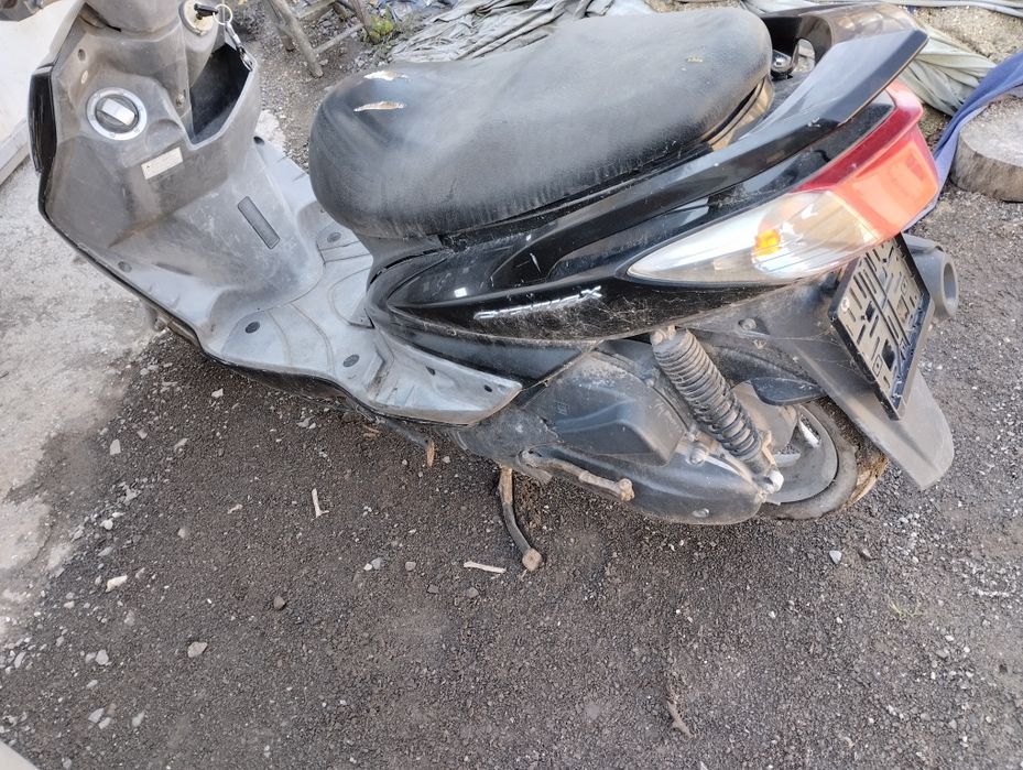 Yamaha Cugnus X 125i