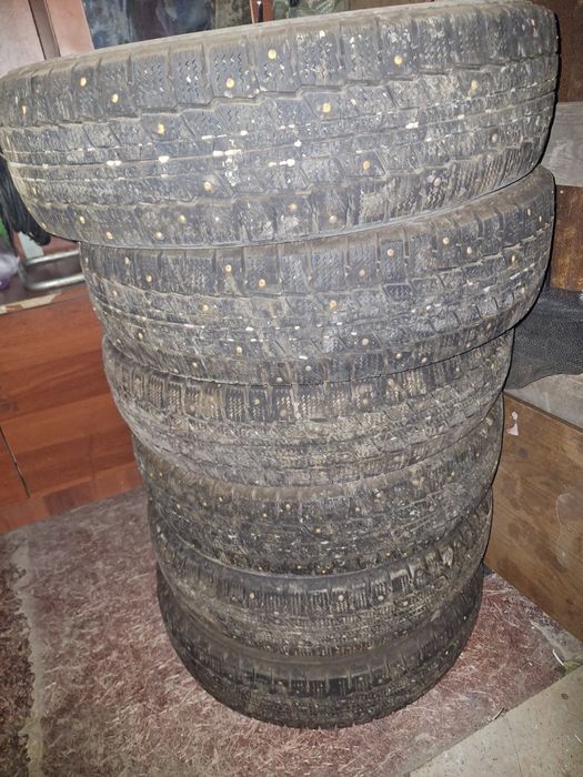 Продам Шины на газель