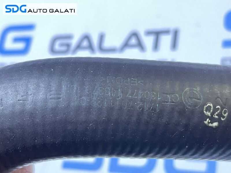 Furtun Conducta Radiator Apa BMW Seria 1 F20 F21 318 320 2.0 D N47 2010 - 2018 Cod 7811129