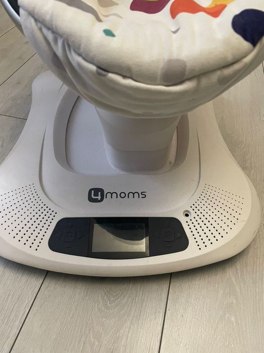 Бебешка люлка 4moms