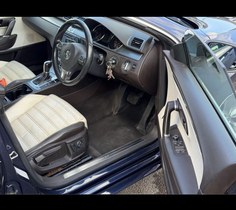 Vand Passat CC 2012 2.0TDi Automat