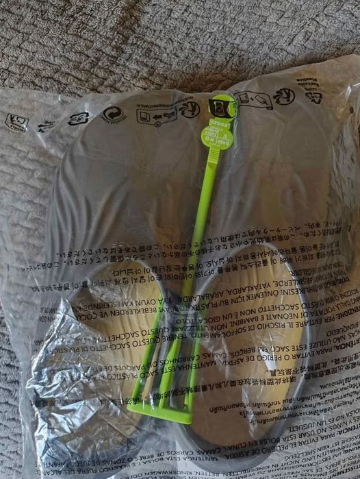 Echo wave black 43-44