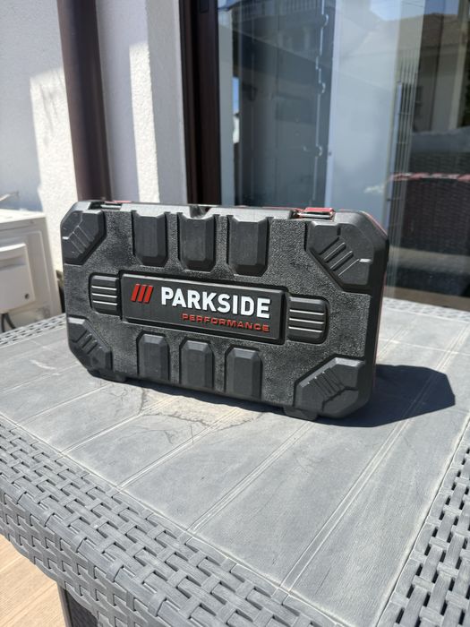 Зеге parkside performance 20v