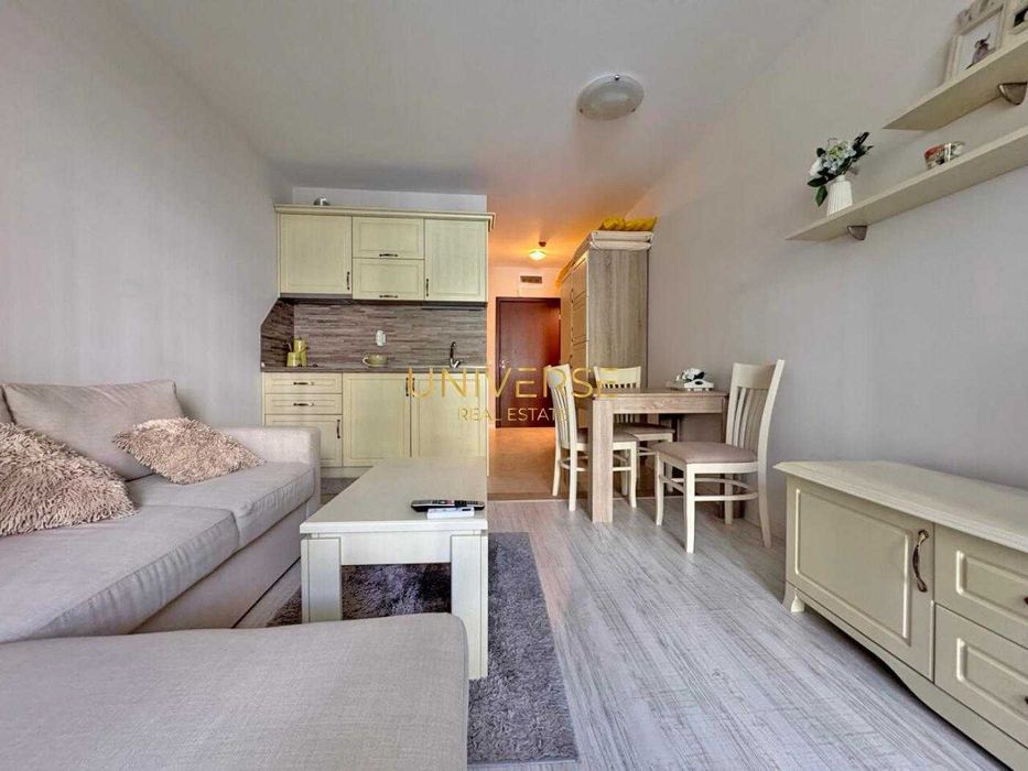 Продава се Едностаен апартамент в к.к. Слънчев бряг - 39 кв.м за 1654 €/кв.м - Снимка #4