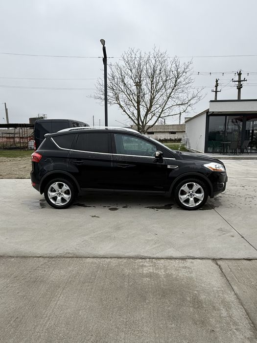 Ford Kuga4x4  2009