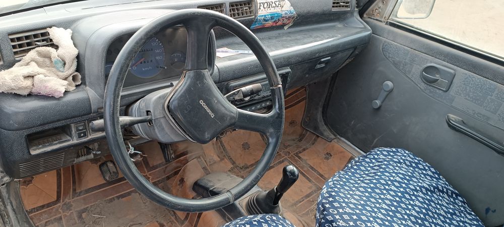 Tico холати нормални юриб дуртди бензинда