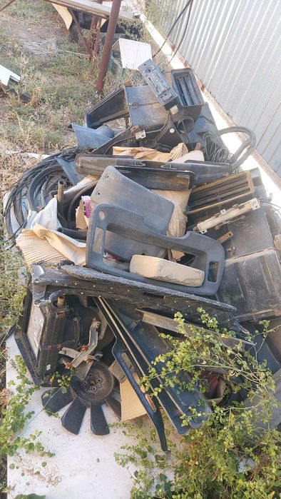 Запчасти Газель сотка