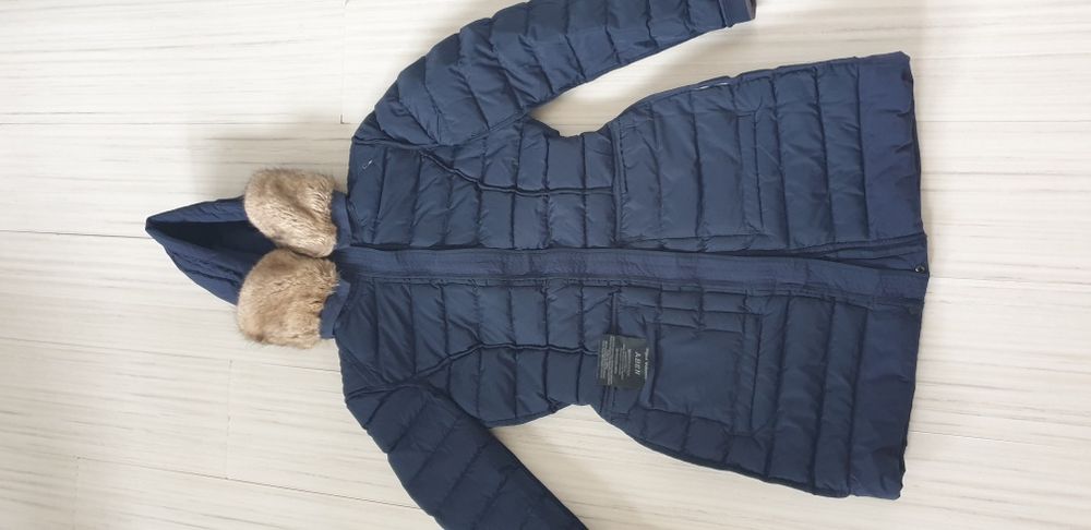 Wellensteyn Abendstern Long  Parka S ОРИГИНАЛ Дамско Зимно Яке - Парка