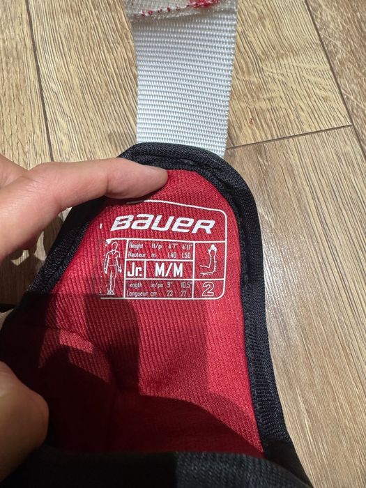 Налокотники Bauer
