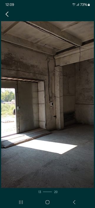 Сдам склады от 106м2.