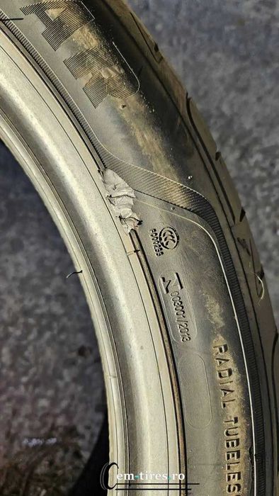 Anvelopa Vara 245/40 R19 GOODYEAR Eagle F1 Asymmetric 3 98Y - Runflat