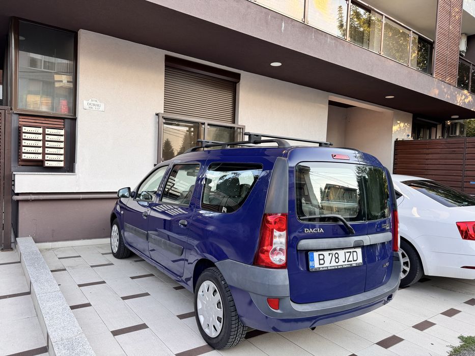 Dacia Logan MCV 1.4 Benzina Euro 4 Primu Propietar