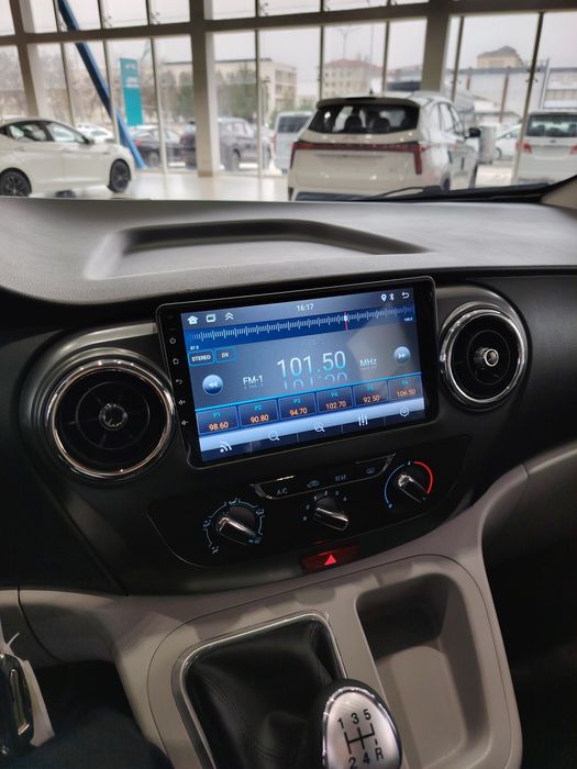 YANGI Jac M3 Plus 1.8