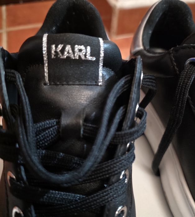 Pantofi sport Karl Lagerfeld