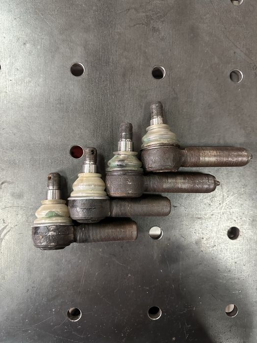 Рециклиране / пълнене на всякакви носачи и шарнири