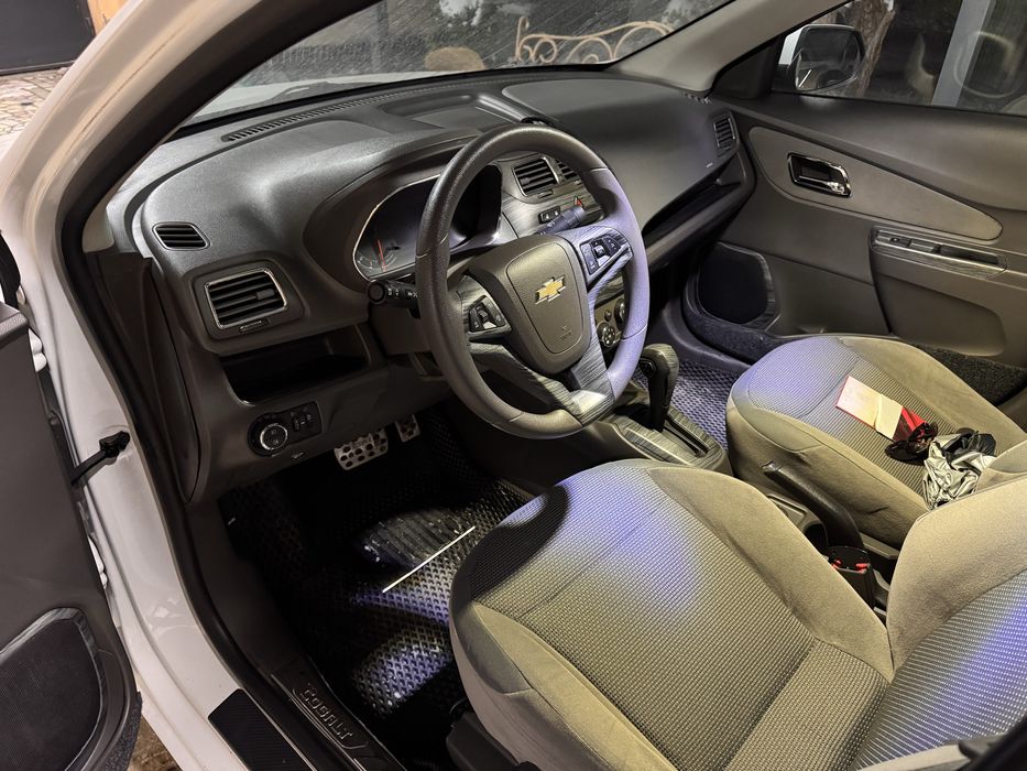 Chevrolet Cobalt 2021