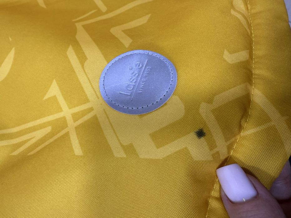 Зимняя куртка Lassie для мальчика