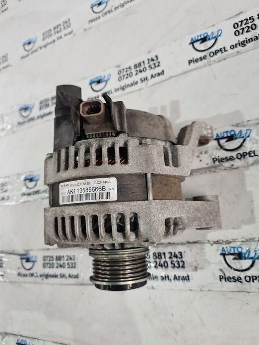 Alternator Opel Corsa E 1.4i 66 kw 90 cp B14XEL