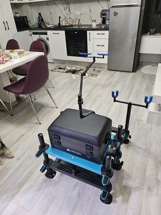 Scaun modular feeder
