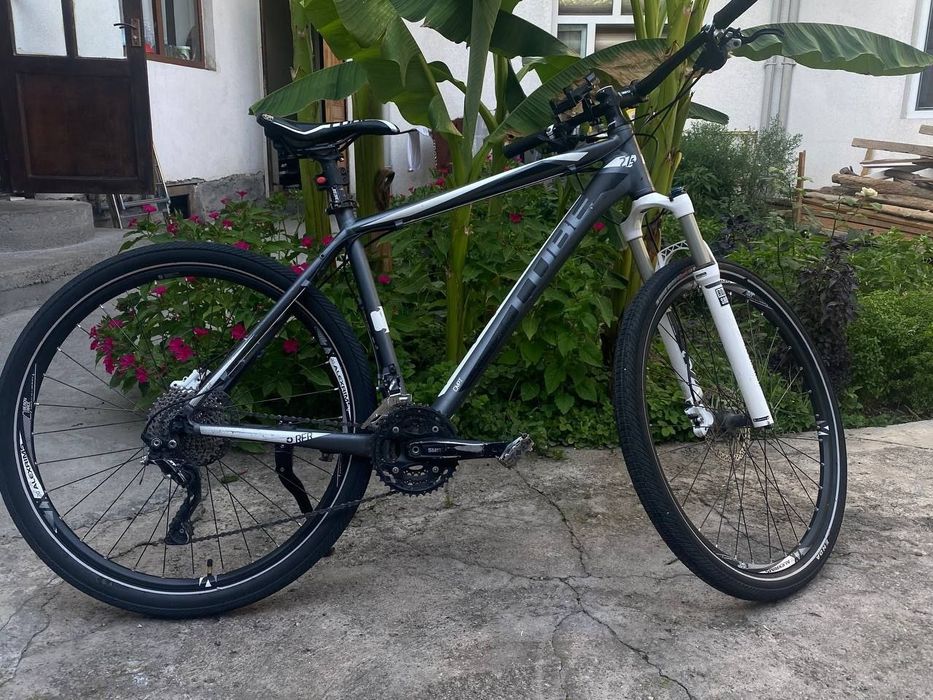 Germaniskiy velosiped.